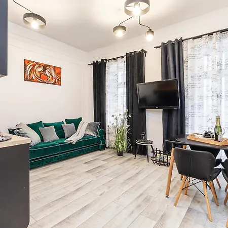 Appartamento Superapart Targowa 21, Praga - Blisko Stadionu I Konesera Varsavia