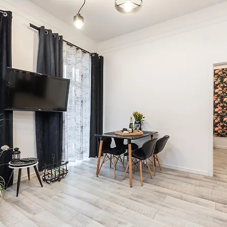 Appartamento Superapart Targowa 21, Praga - Blisko Stadionu I Konesera *