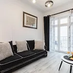 Appartement Superapart Targowa 21, Praga - Blisko Stadionu I Konesera *