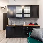 Superapart Targowa 21, Praga - Blisko Stadionu I Konesera Appartement Warschau