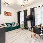 Appartement Superapart Targowa 21, Praga - Blisko Stadionu I Konesera Warschau