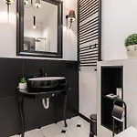 Superapart Targowa 21, Praga - Blisko Stadionu I Konesera Appartement