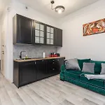 Appartement Superapart Targowa 21, Praga - Blisko Stadionu I Konesera Warschau
