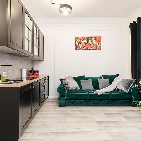 Superapart Targowa 21, Praga *