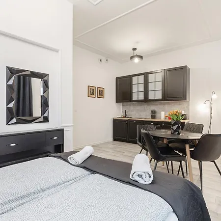 Superapart Targowa 21, Praga Warszawa