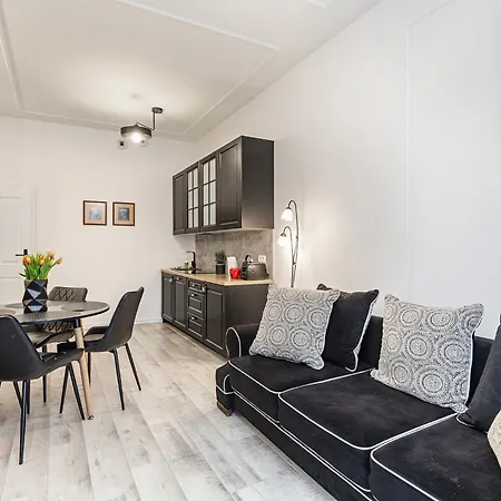 Superapart Targowa 21, Praga Lejlighed Warszawa