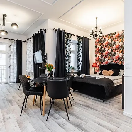 Appartement Superapart Targowa 21, Praga - Blisko Stadionu I Konesera *