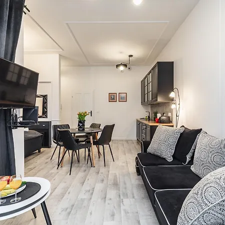 Superapart Targowa 21, Praga - Blisko Stadionu I Konesera Appartement *