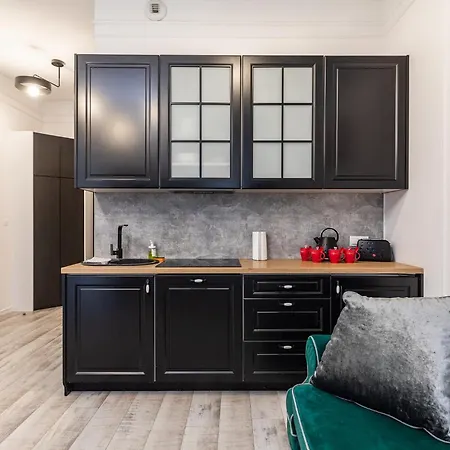 Superapart Targowa 21, Praga Lejlighed Warszawa