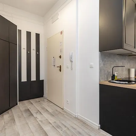 Superapart Targowa 21, Praga Warszawa