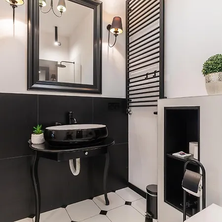 Superapart Targowa 21, Praga Lejlighed