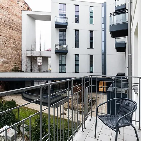 Lejlighed Superapart Targowa 21, Praga *