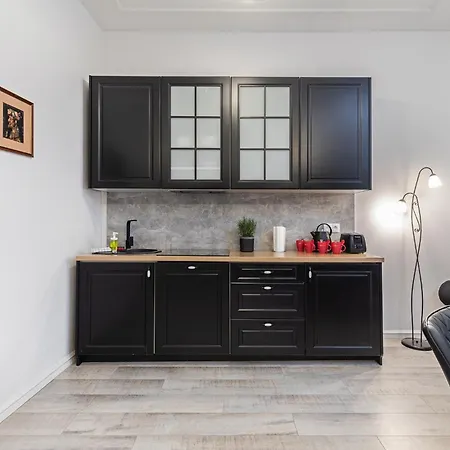 Superapart Targowa 21, Praga - Blisko Stadionu I Konesera Varsóvia