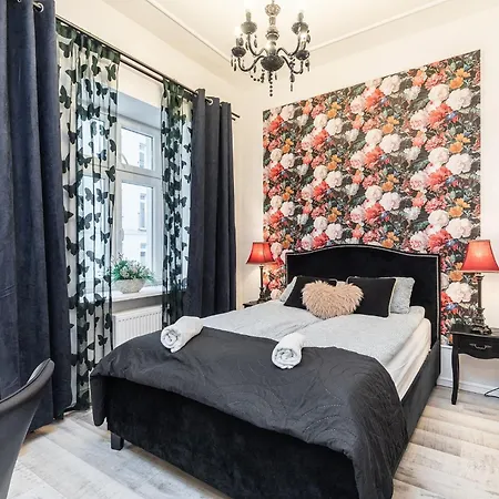 Superapart Targowa 21, Praga - Blisko Stadionu I Konesera