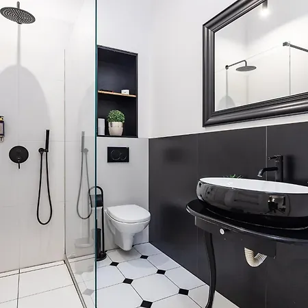 Superapart Targowa 21, Praga - Blisko Stadionu I Konesera Βαρσοβία