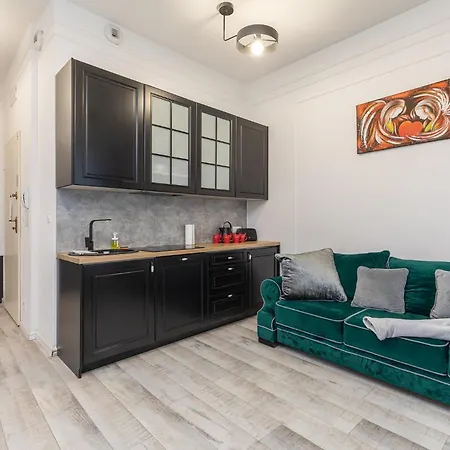 Apartamento Superapart Targowa 21, Praga - Blisko Stadionu I Konesera Varsóvia