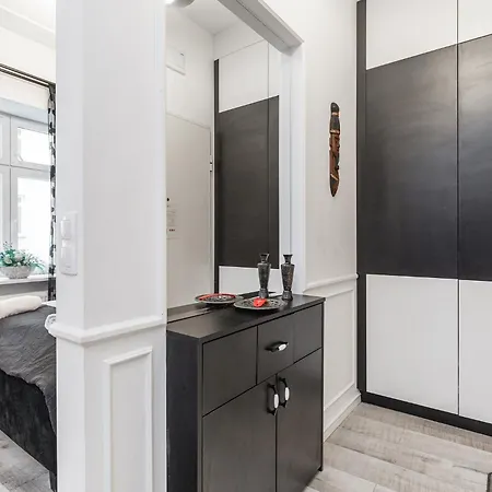 Superapart Targowa 21, Praga - Blisko Stadionu I Konesera * Varsó