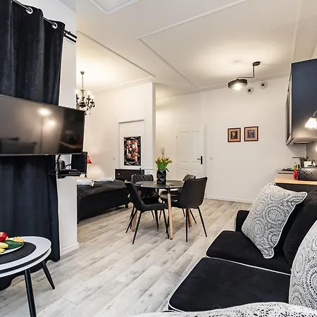 Superapart Targowa 21, Praga - Blisko Stadionu I Konesera *