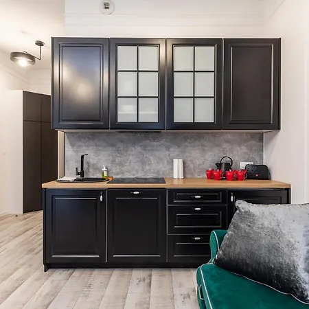 Superapart Targowa 21, Praga - Blisko Stadionu I Konesera Apartman Varsó