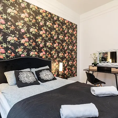 Superapart Targowa 21, Praga - Blisko Stadionu I Konesera Apartman Varsó