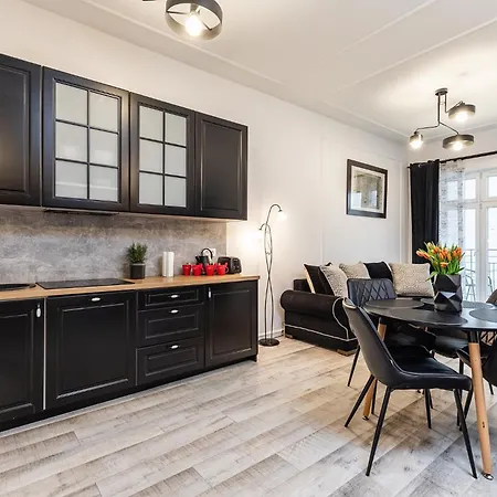 Superapart Targowa 21, Praga - Blisko Stadionu I Konesera Varşova